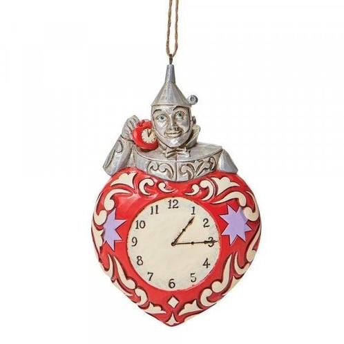 The Wizard of Oz Tin Man Ornament 10 cm, Verzamelen, Film en Tv, Ophalen of Verzenden