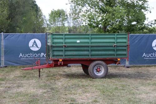 Veiling: Kipper, Auto's, Vrachtwagens, Ophalen