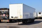 Veiling: Gesloten Oplegger Schmitz Cargobull SKO 24 2014, Auto's