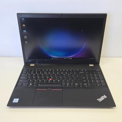 Lenovo t590 laptop 256gb i5 Incl. Oplader | Gebruikt, Computers en Software, Windows Laptops, Nieuw, Ophalen of Verzenden
