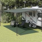 vidaXL Tenttapijt 250x600 cm HDPE groen, Caravans en Kamperen, Verzenden, Nieuw