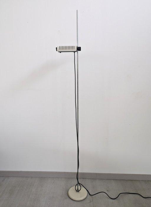 O-LUCE - Joe Colombo - Staande lamp - Alogena 626 - Metaal, Antiek en Kunst, Antiek | Meubels | Stoelen en Sofa's