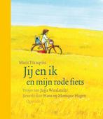 Jij en ik en mijn rode fiets 9789045114309 Jujja Wieslander, Verzenden, Gelezen, Jujja Wieslander