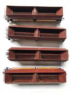 Roco H0 - 4370A - Modeltrein goederenwagon (4) - 4x, Nieuw