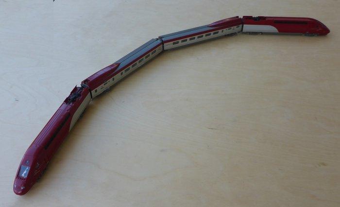 Lima H0 - 149874 - Treinset (4) - TGV Duplex Thalys set -, Hobby en Vrije tijd, Modeltreinen | H0