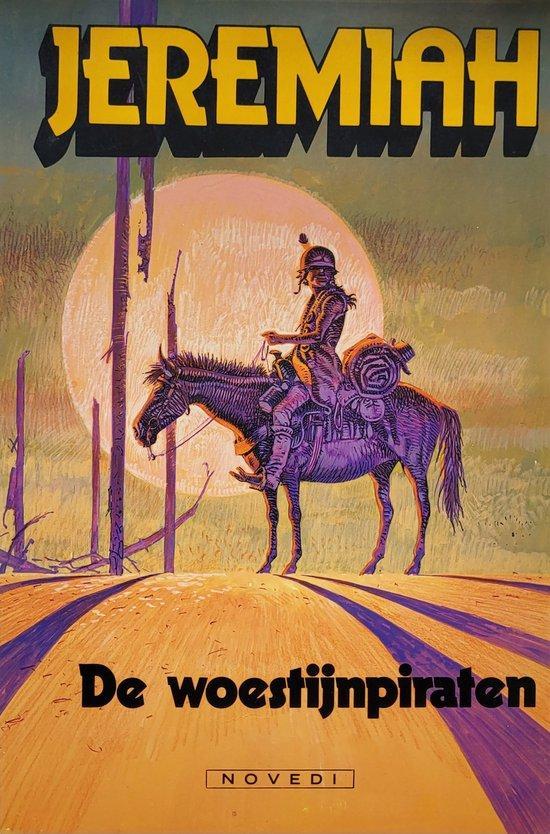 Woestynpiraten 9789065740311 Huppen, Boeken, Stripverhalen, Gelezen, Verzenden