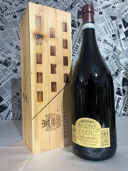 2020 Masciarellli - Marina Cvetic - Montepulciano - Abruzzo, Verzamelen, Wijnen
