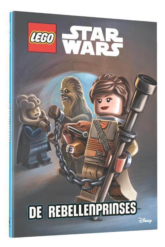 Rebellenprinses / Lego Star Wars 9789030503231 Sue Behrent, Boeken, Kinderboeken | Jeugd | onder 10 jaar, Zo goed als nieuw, Verzenden