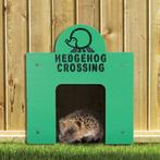 NIEUW - Egelpoortje - Hedgehog Crossing, Animaux & Accessoires, Animaux Autre