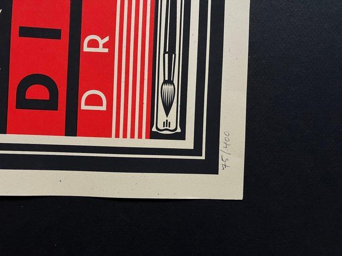Shepard Fairey (OBEY) (1970) - District 13, Antiquités & Art, Art | Objets design
