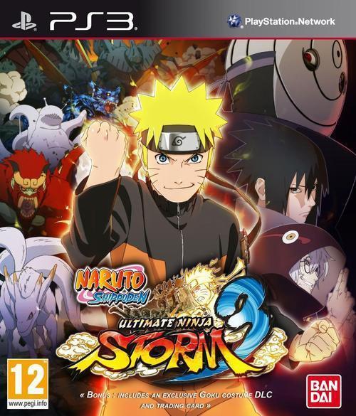 Naruto Ultimate Ninja Storm 3 PROMO (PS3 Games), Consoles de jeu & Jeux vidéo, Jeux | Sony PlayStation 3, Enlèvement ou Envoi