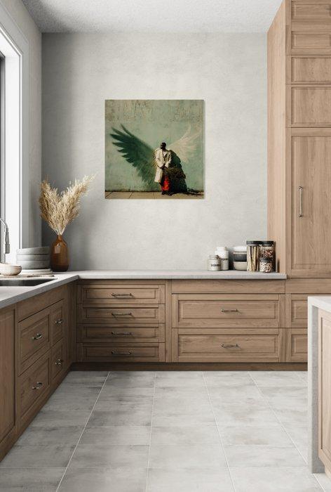JD Paris - #1 - L’ange des rues, Antiek en Kunst, Kunst | Designobjecten