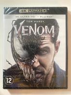 VENOM (IN SEAL) (4K ULTRA HD + BLURAY), Cd's en Dvd's, Gebruikt