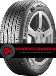 Continental UltraContact 225/50 R17 98V XL EVc, Autos : Pièces & Accessoires, Pneus & Jantes, Envoi