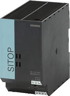 Siemens SITOP Alimentation en courant continu 24V |, Bricolage & Construction, Électricité & Câbles, Envoi