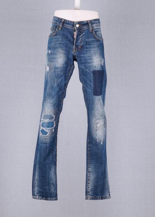 Vintage Skinny DSQUARED2 Blue size 30 / 31 for Unisex, Kleding | Heren, Spijkerbroeken en Jeans, Ophalen of Verzenden