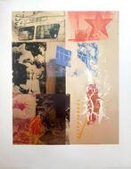 Robert Rauschenberg (after) - Favor Rites (Urban Bourbon