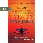 The 10 Natural Laws of Successful Time and Life Management, Boeken, Verzenden, Gelezen, Hyrum W. Smith