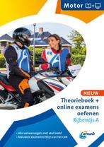 Theorieboek Rijbewijs A 9789018047658 ANWB, Boeken, Verzenden, Gelezen, ANWB