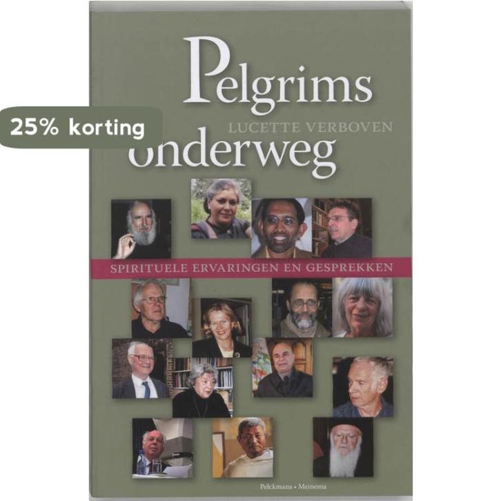 Pelgrims onderweg 9789021141176 L. Verboven, Livres, Religion & Théologie, Envoi