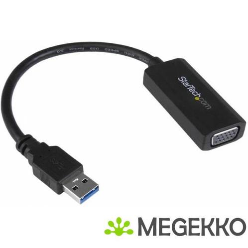 StarTech.com USB 3.0 naar VGA video adapter met automatische, Informatique & Logiciels, Ordinateurs & Logiciels Autre, Envoi