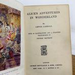 Lewis Carroll / Thomas Maybank (ill) - Alices Adventures in