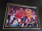 NBA Basketbal - Magic Johnson - Foto, Nieuw