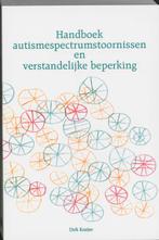 Handboek autismespectrumstoornissen en verstandelijke, Boeken, Wetenschap, D.W. Kraijer, Zo goed als nieuw, Verzenden