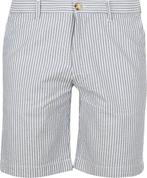 Tweedekans | McGregor Short Strepen Blauw - Maat 33 - Heren, Kleding | Dames, Ophalen of Verzenden, Nieuw