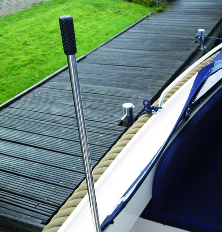 Instaphulp Sloep RVS, Watersport en Boten, Rubberboten, Nieuw