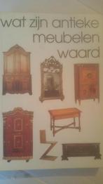 Wat zijn antieke meubelen waard? 9789055940141, Verzenden, Reinold Stuurman