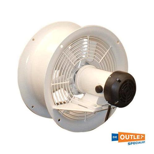 Bieden: Feit FV400 axial fan ventilator 230V -, Watersport en Boten, Bootonderdelen, Ophalen of Verzenden