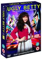 Ugly Betty: Season 3 DVD (2009) America Ferrera cert 12 6, Cd's en Dvd's, Zo goed als nieuw, Verzenden