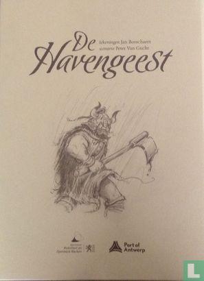 Sylvester [Bosschaert] - De havengeest - 2014, Boeken, Stripverhalen, Zo goed als nieuw, Eén stripboek, Verzenden