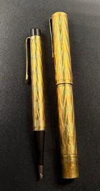 Unbranded Italian rolled gold set - Pennenset, Verzamelen, Nieuw