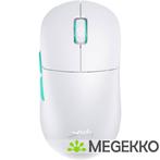 CHERRY XTRFY M8 Draadloze Gaming Muis Wit, Verzenden, Nieuw