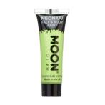 Moon Glow Pastel Neon UV Face Paint Pastel Green 12ml, Hobby en Vrije tijd, Verzenden, Nieuw