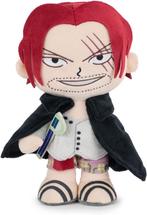 One Piece Shanks Knuffel 28 cm, Ophalen of Verzenden, Nieuw