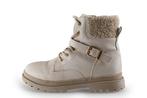 Milo Mila boots in maat 35 Beige | 5% korting, Kinderen en Baby's, Kinderkleding | Schoenen en Sokken, Milo Mila, Verzenden, Jongen of Meisje