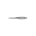 AquaVitro Streight Spring Shears 15cm