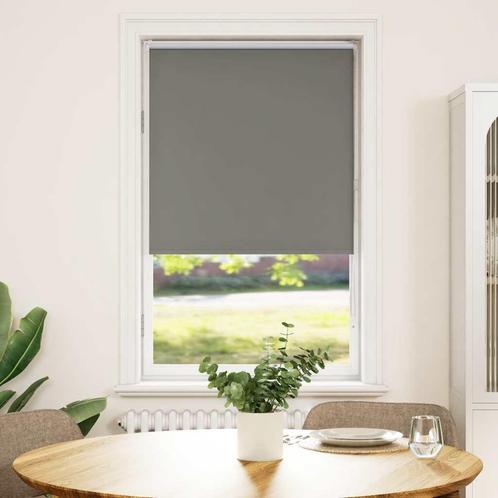 vidaXL Rolgordijn verduisterend 70x130cm stofbreedte 65,7 cm, Huis en Inrichting, Stoffering | Gordijnen en Lamellen, Nieuw, Verzenden