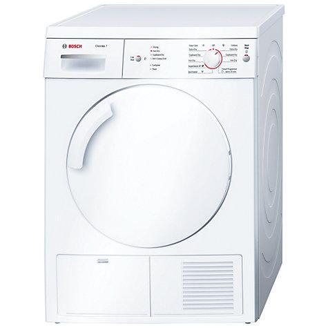Bosch Wte84106gb Condensdroger 7kg, Elektronische apparatuur, Droogkasten, Ophalen of Verzenden