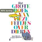 Het grote boek van vieze feitjes over dieren 9789022586006, Boeken, Stripverhalen, Verzenden, Gelezen, Nick Caruso