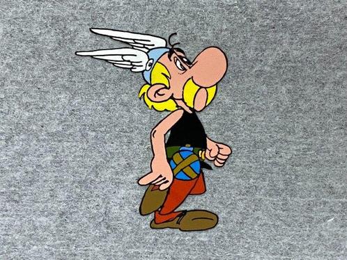 Asterix - Original Animation Cel, CD & DVD, DVD | Films d'animation & Dessins animés