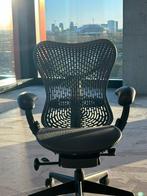 Refurbished Herman Miller Mirra - Hoge Kortingen, Huis en Inrichting, Bureaustoelen, Verzenden, Zwart, Zo goed als nieuw, Bureaustoel