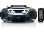 Lenco SCD-720SI - Boombox - DAB+ FM Bluetooth MP3/CD, Verzenden, Zo goed als nieuw