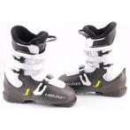 37 38 39 40 kinder skischoenen HEAD J3, easy entry shell, ju, Sport en Fitness, Gebruikt, Verzenden, Schoenen, Head