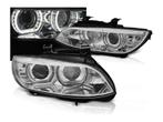 Xenon koplampen LED Angel Eyes Chrome geschikt voor BMW, Autos : Pièces & Accessoires, Verzenden