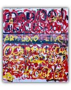 David Brush (1979) - New live, Antiek en Kunst