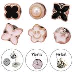 Fako Bijoux� - Pin Broche Mini - Steek Pin Knopen Set - 6
